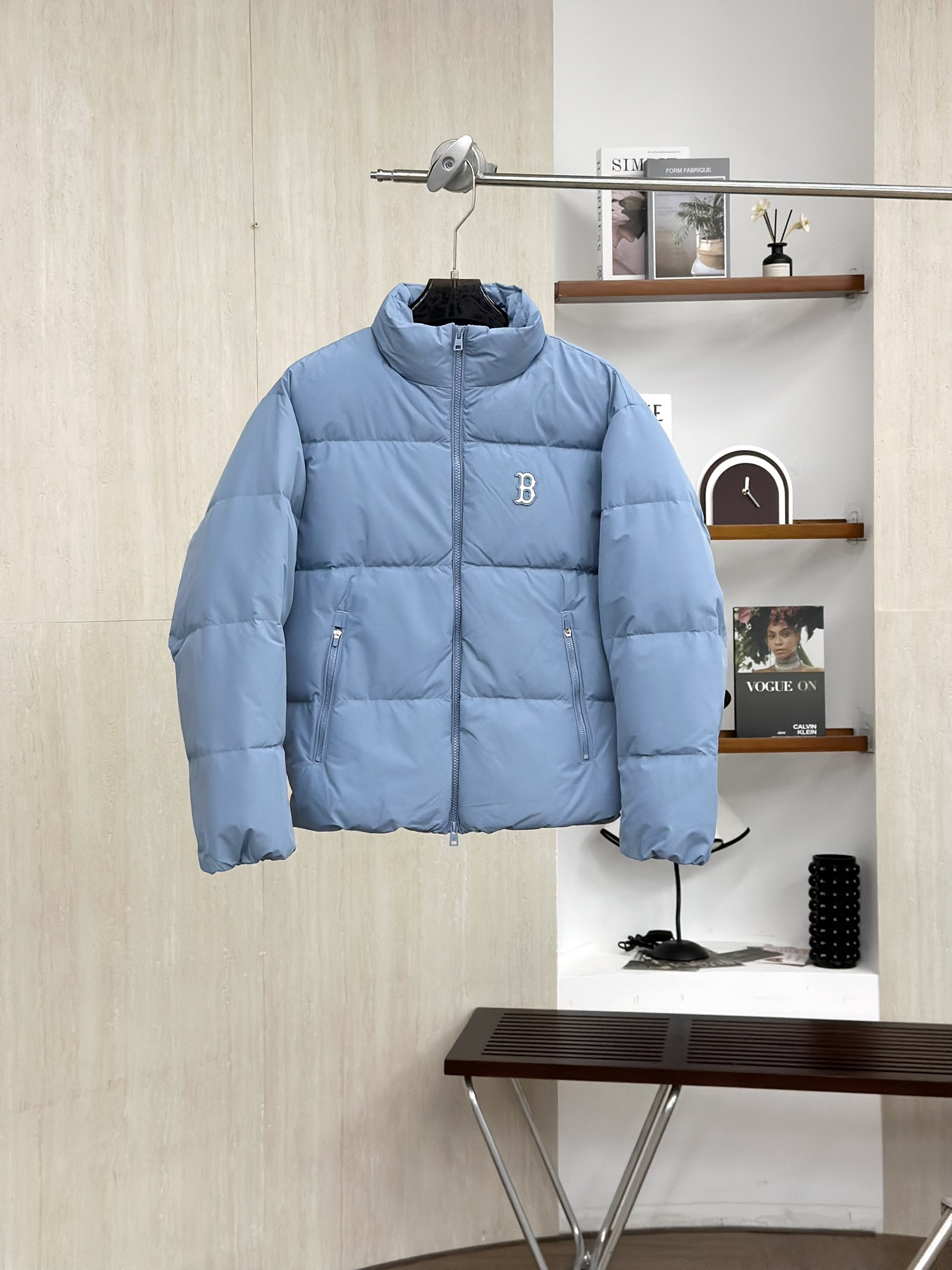 down jacket Men's